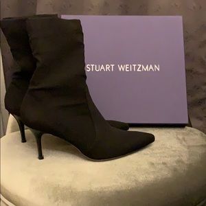 Stuart Weitzman Plonge Stretch Boot
